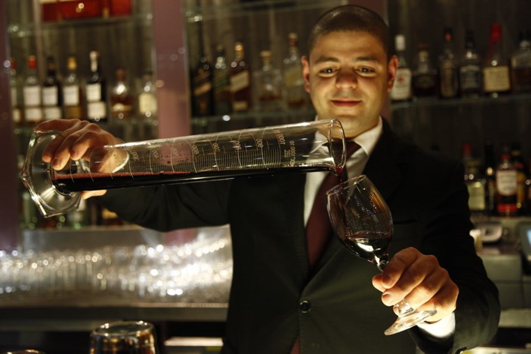Kefraya Wine Maker Dinner